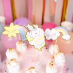 Cake Toppers Licorne