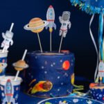 Cake Toppers Espace